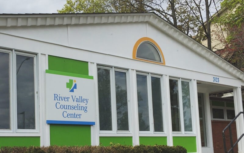 Productivity winner - River Valley Counseling Center River Valley Counseling Center Main Office