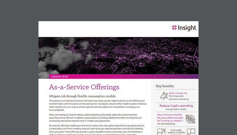 Thumbnail of solution brief available to download below