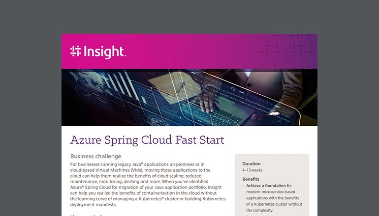 Thumbnail of solution brief available to download below