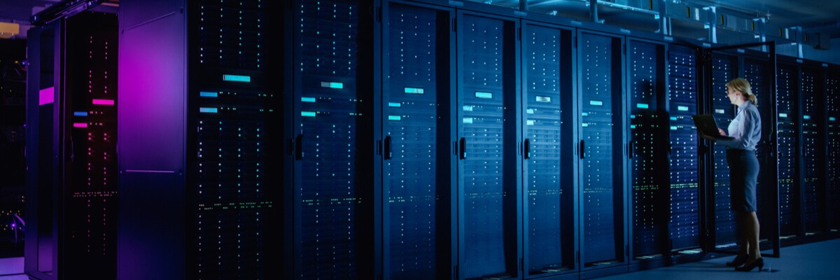 Server room