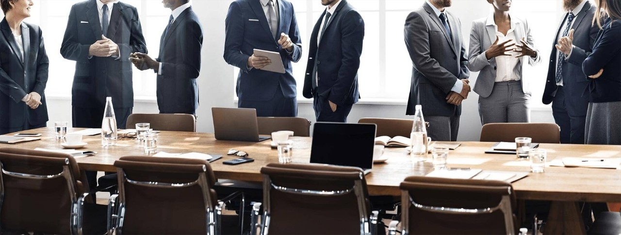 Business professionals returning to the workplace Tips for returning to the workplace Return to work Return to work strategy