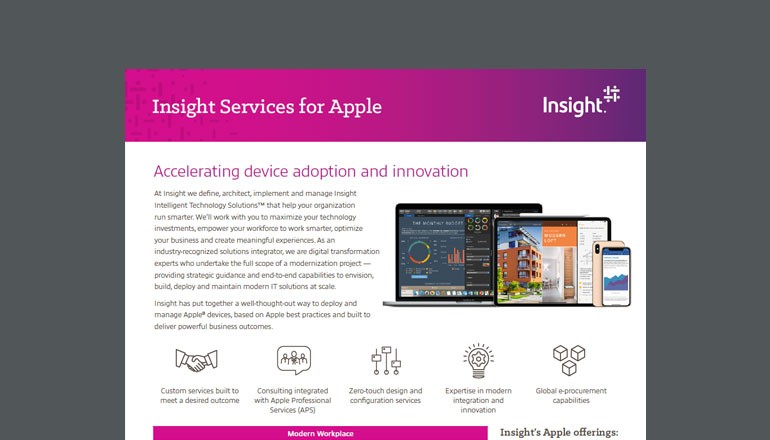 Thumbnail image of Apple datasheet available to download below