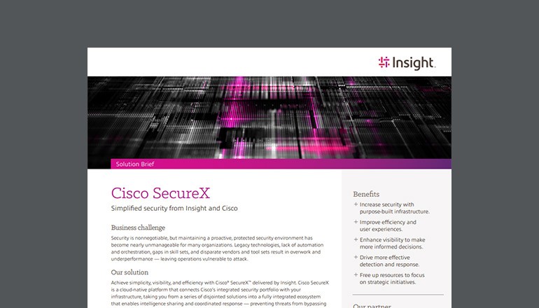 Thumbnail of solution brief available to download below