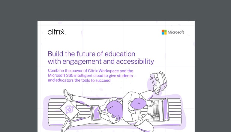 Citrix asset available to download below