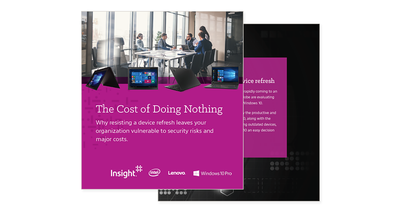 The Cost of Doing Nothing eBook cover