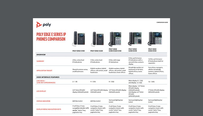 Thumbnail of datasheet available to download below