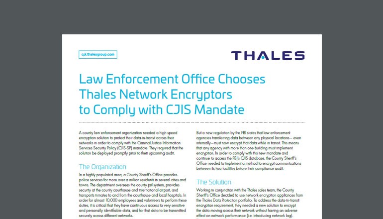 Thales asset thumbnail