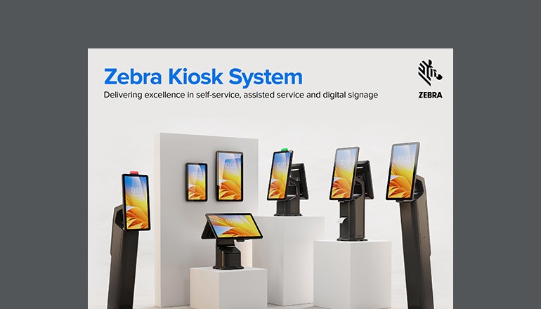 Zebra Kiosk System