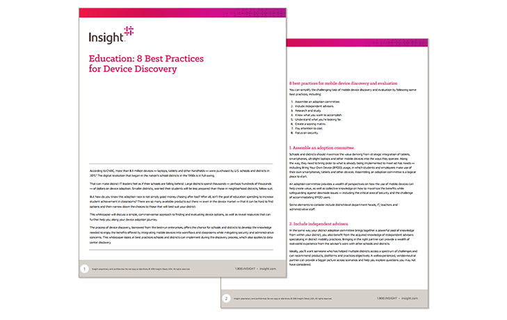 Whitepaper available to download
