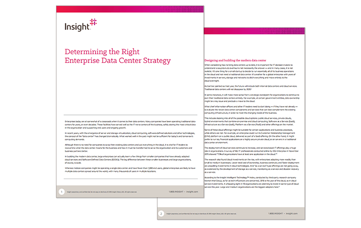 Whitepaper available to download