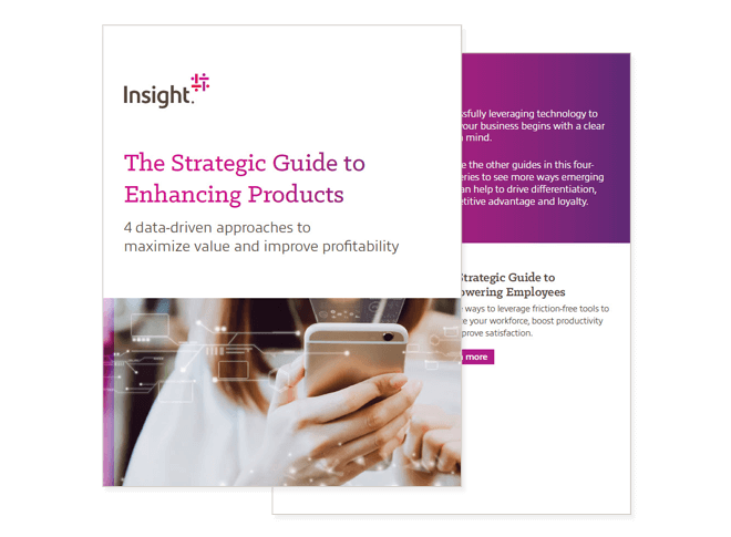 Thumbnail for the Strategic Guide to Enhancing Products available to download to by using the form