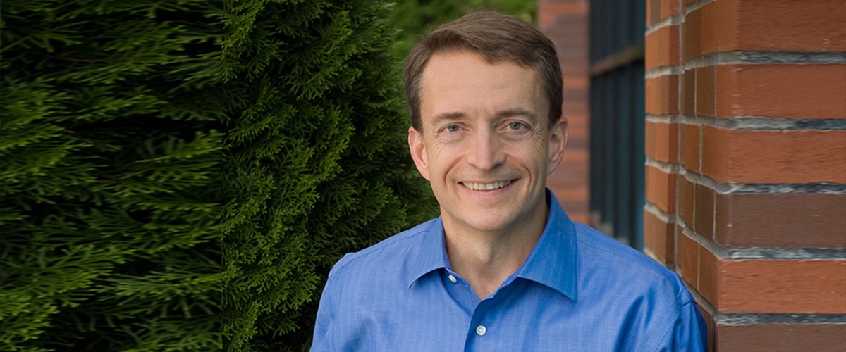 Pat Gelsinger photo