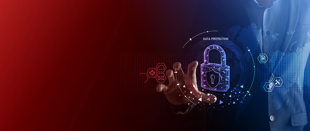 Secure graphic