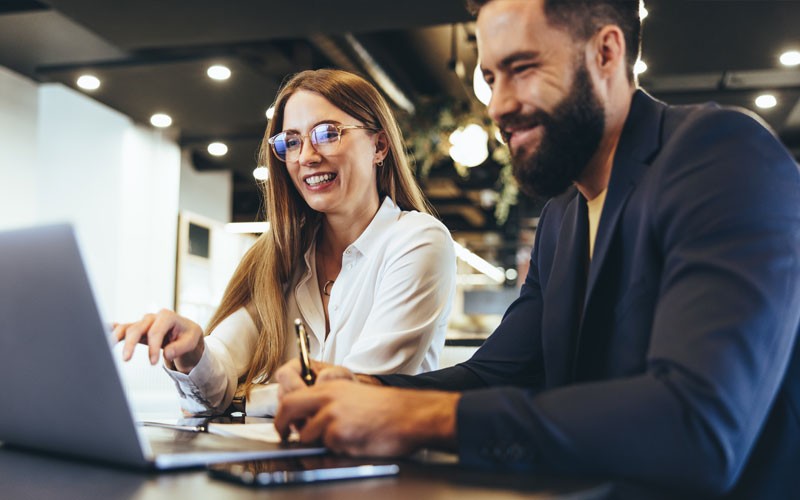 Lean on DevOps expertise Users collaborating