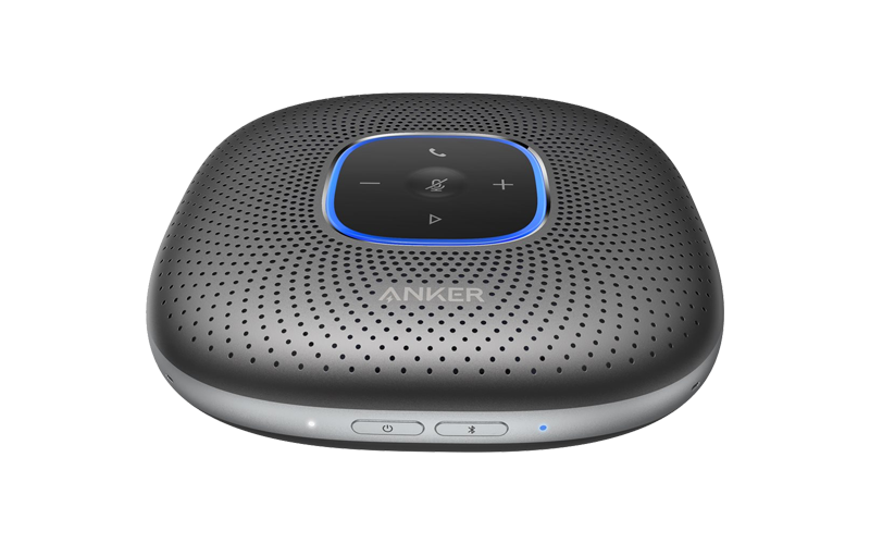 Anker PowerConf speakerphones and webcams