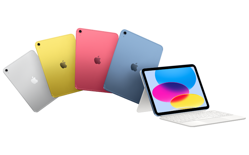 Apple iPad 10th generation blue