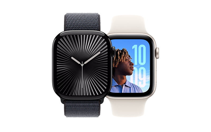 Meet the Apple Watch Series 9 Apple Watch Series 9