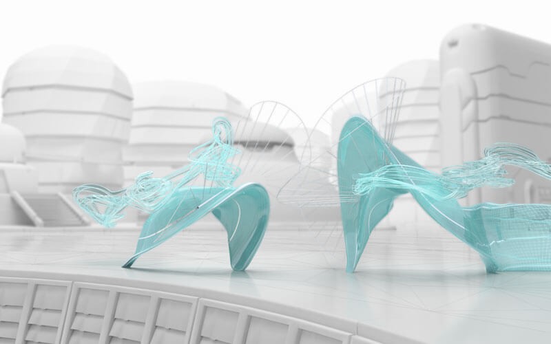 Create movie-quality features, characters and digital worlds. Badge of Autodesk Media & Entertainment collection