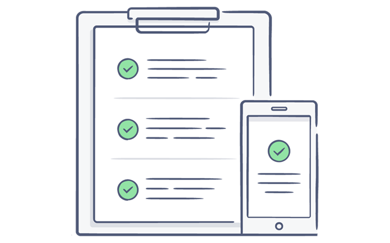 Compliance and certifications Compliance and certifications Dropbox illustration
