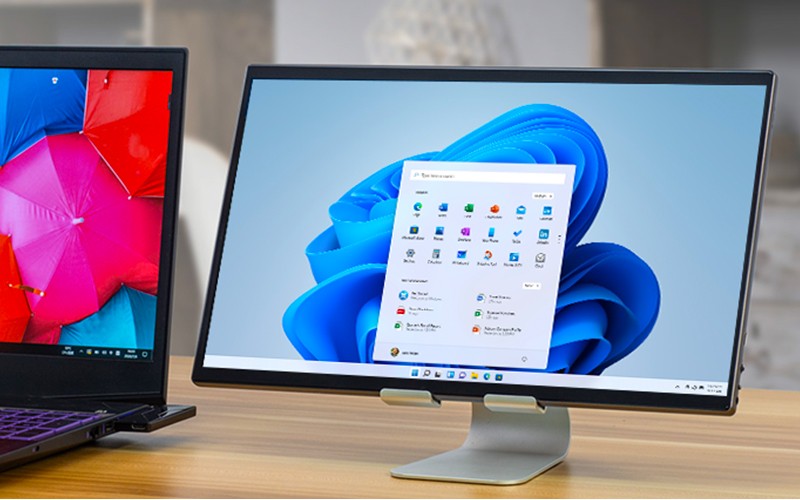Evolve 3 monitor