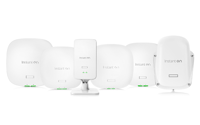 HPE access points HPE access points