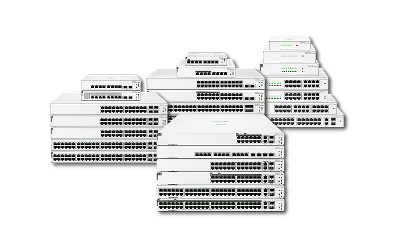 HPE switches HPE switches