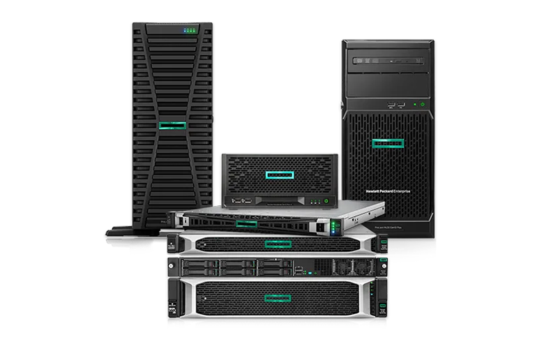 HPE Smart Choice Servers HPE Smart Choice Servers