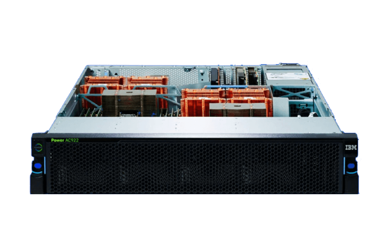 IBM accelerated Power Systems with AI IBM accelerated Power Systems