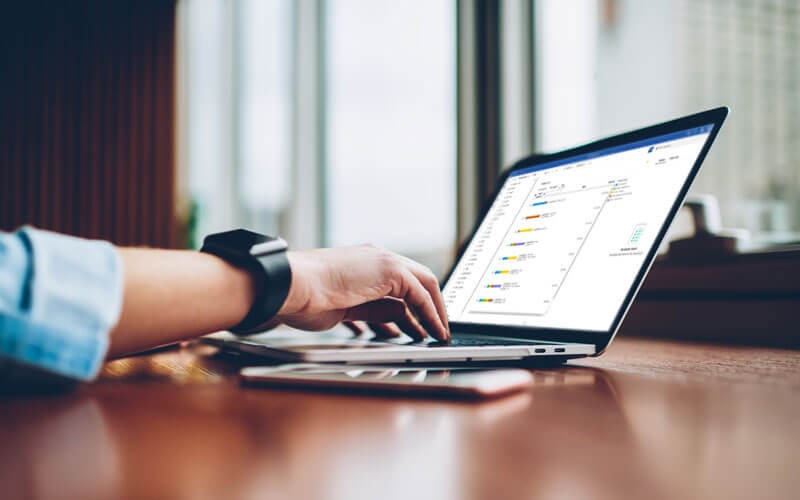 IBM Cognos Analytics powerful search engine IBM Cognos Analytics