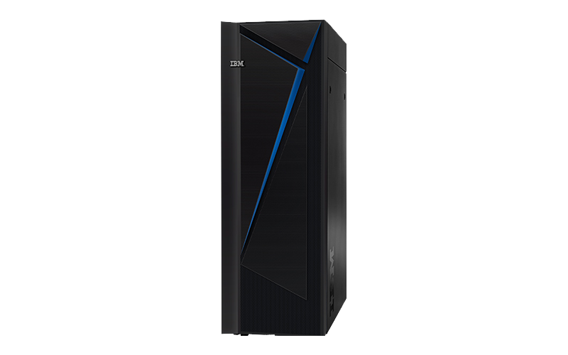Data management server IBM integrated analytics system