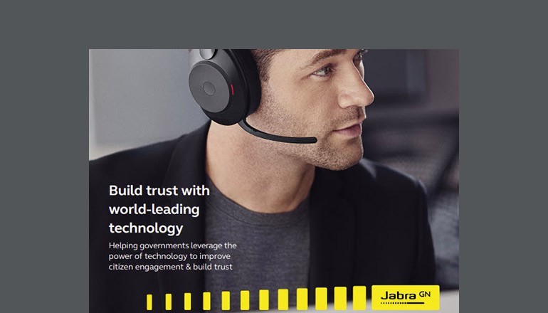 Build Trust With World-Leading Technology Build Trust With World-Leading Technology thumbnail image