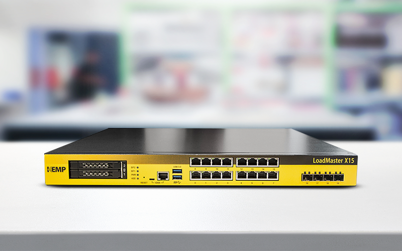 Kemp Technologies LoadMaster X15