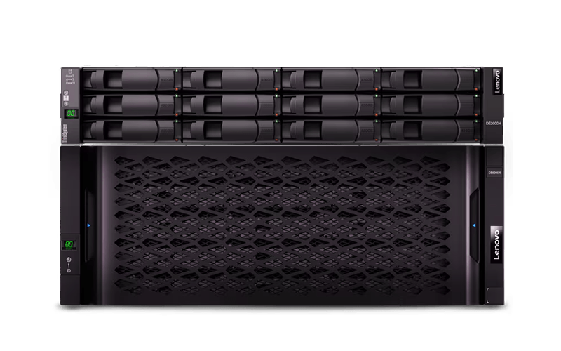 Tape technology secure and portable long-term data storage solutions Lenovo Tape storage