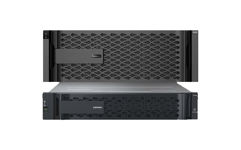 Lenovo expansion units provide flexible, cost-effective, high-capacity storage Direct-access storage