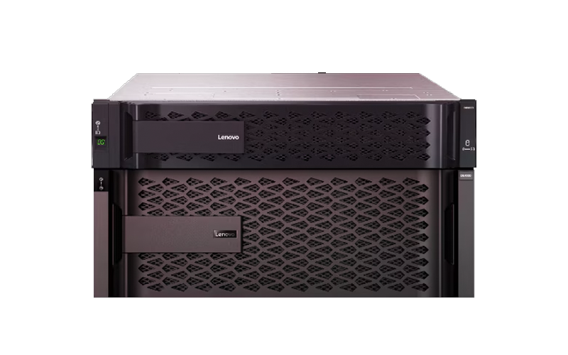 Lenovo ThinkServer Network-Attached Storage Network-Attached Storage