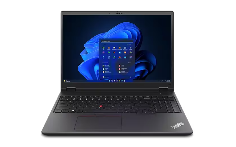 P Series laptops feature ISV-certified applications Lenovo P Series laptop product