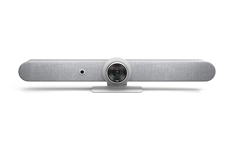 Logitech Rightsound meeting using advance teleconference set-up