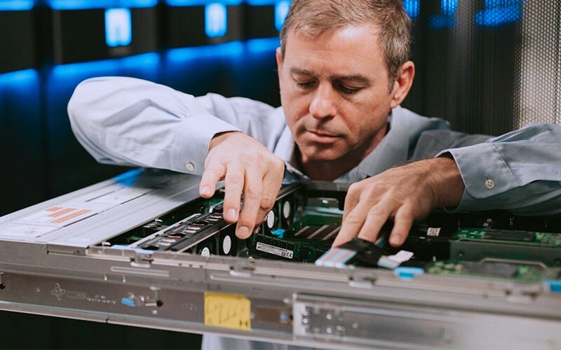 Store your data efficiently with Micron Server DRAMs Micron Server DRAM