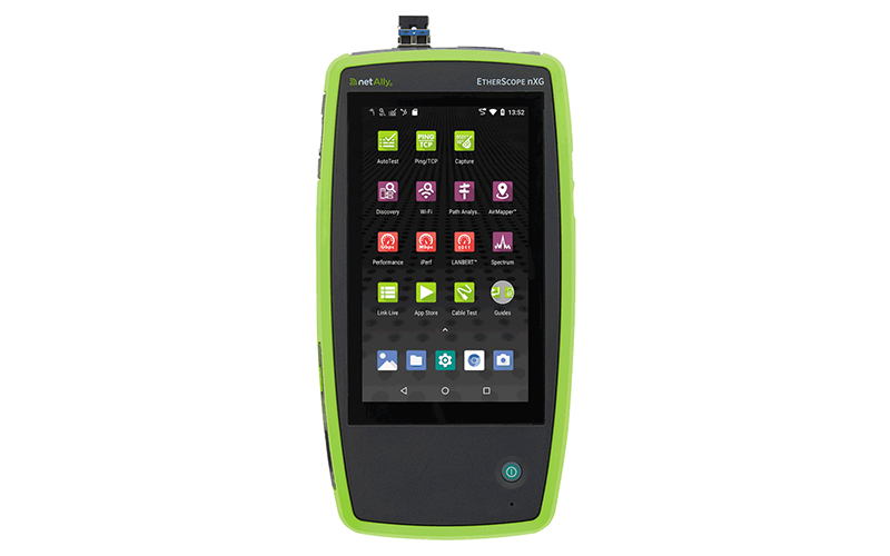 EtherScope nXg