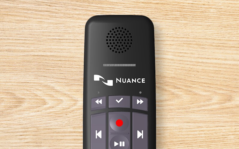 Nuance PowerMic 4 Nuance PowerMic 4