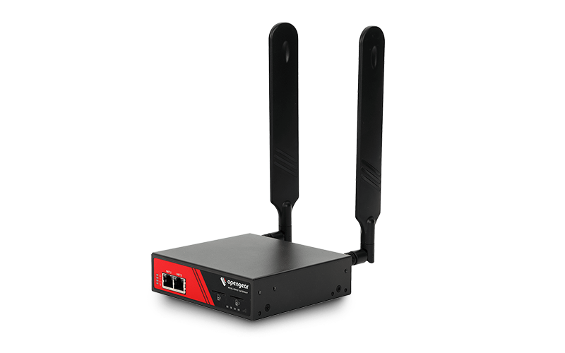 Remote Site Gateway console server