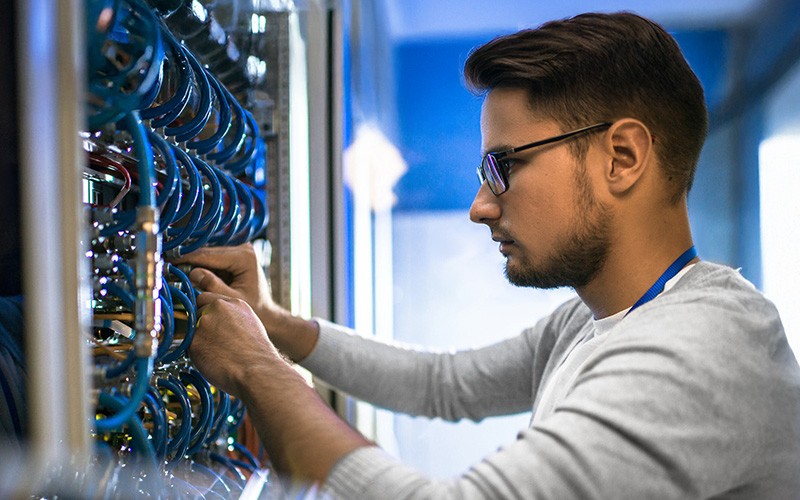 Ensure network resilience