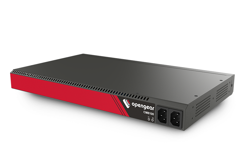 CM8100 console server
