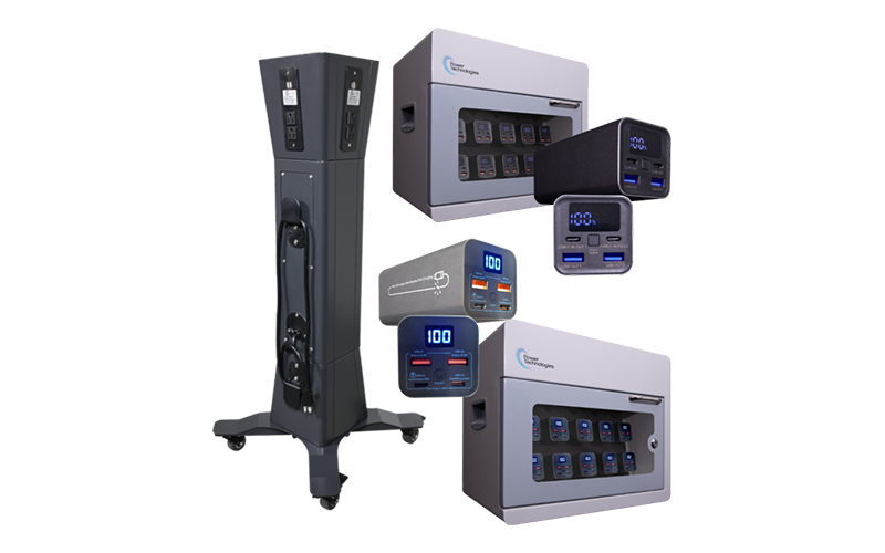 Mobile power solutions