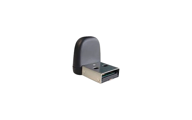 The WAVE ID Nano reader incorporates all the features of desktop and surface-mount readers WAVE ID Nano