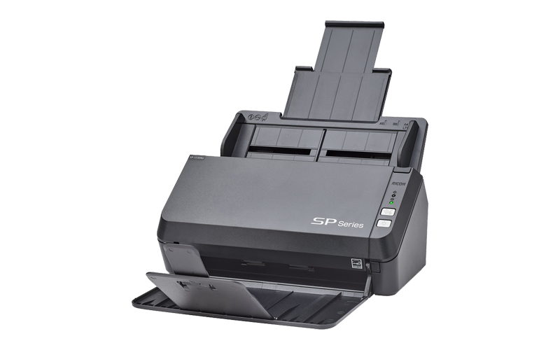 Fujitsu low-volume scanners let you digitize documents effortlessly. Fujitsu low-volume scanner