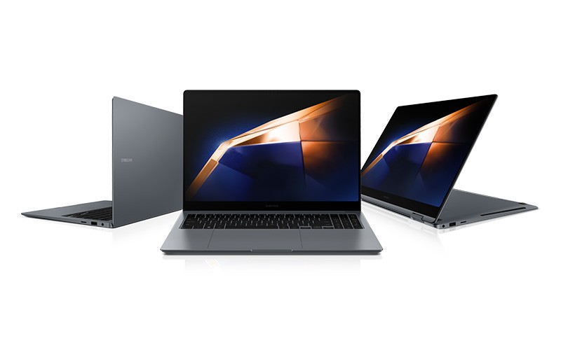 Gain a competitive advantage with modern Galaxy devices that enable your employees Galaxy Book3 series