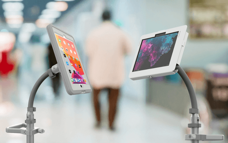 AgileGo carts for healthcare
