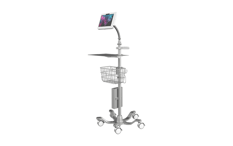 AgileGo VESA Cart