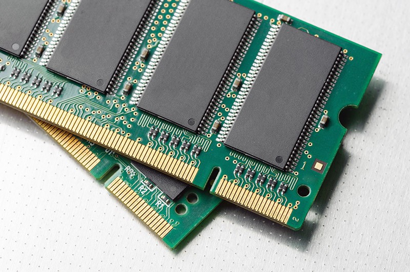 Tricentric Memory RAM memory stick